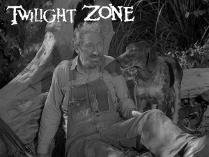 The Hunt from the TV series "The Twilight Zone"
