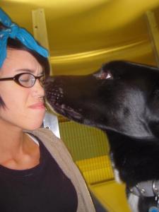 Rex and Stephanie Faulkner.  (Photo submitted by Ms. Faulkner.)