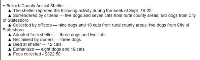 Screengrab from Statesboro Herald, September 29, 2013