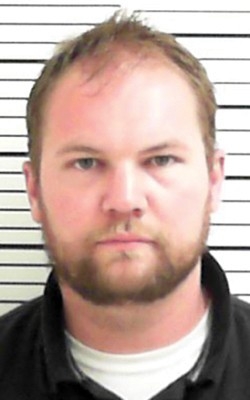 Screengrab from the Standard-Examiner depicting convicted cat torturer Donald Aaron Hawes