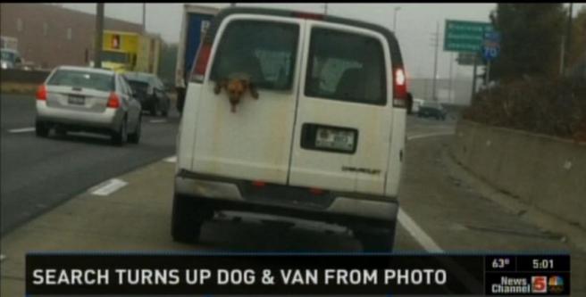 Screengrab from the KSDK, channel 5 website.