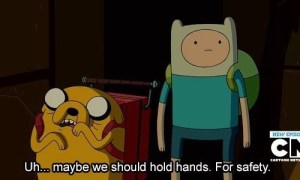 finn and jake