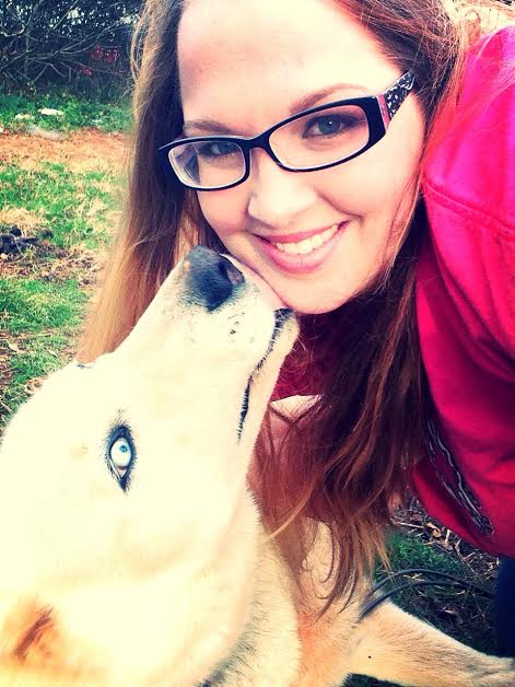 Kalel and owner Mandi Nalley (Photo by Mandi Nalley)