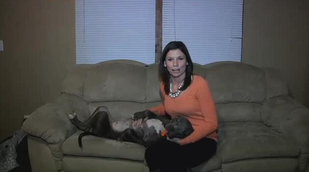 Screengrab from KTEN website.