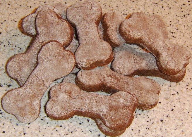 gingerbread buttermilk bones