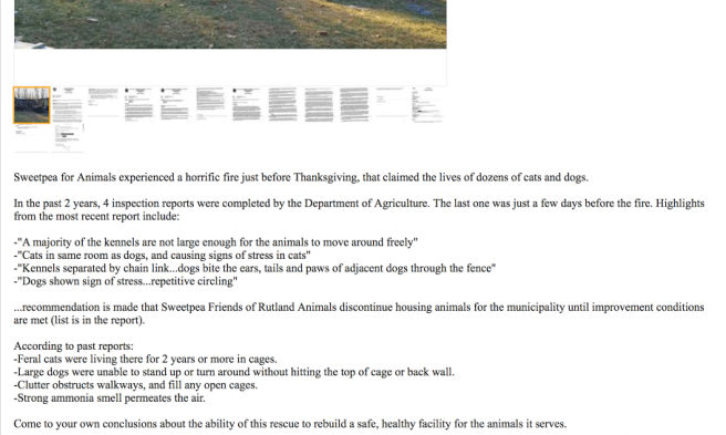 craigslist ad sweetpea