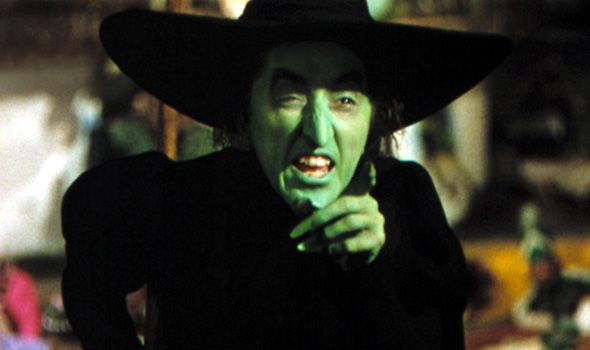 wicked witch of the west