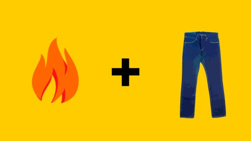 pants plus fire